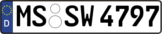 MS-SW4797
