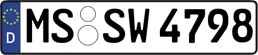 MS-SW4798