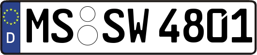 MS-SW4801