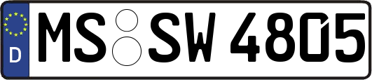 MS-SW4805