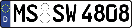 MS-SW4808