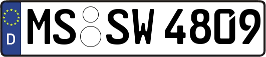MS-SW4809