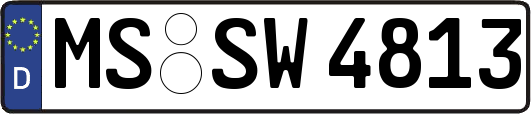 MS-SW4813
