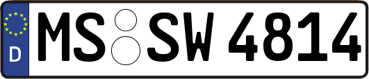 MS-SW4814