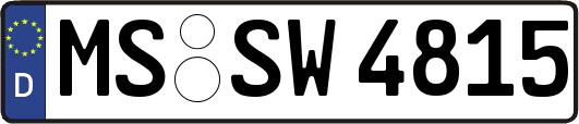 MS-SW4815