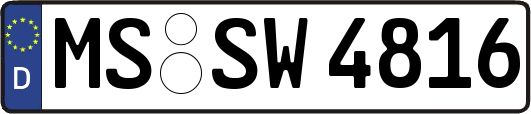 MS-SW4816
