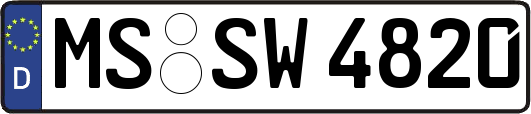 MS-SW4820