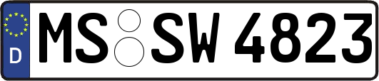 MS-SW4823