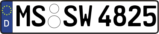 MS-SW4825