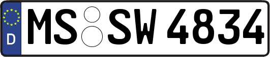 MS-SW4834