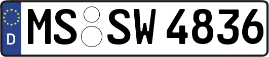 MS-SW4836