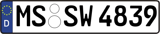 MS-SW4839