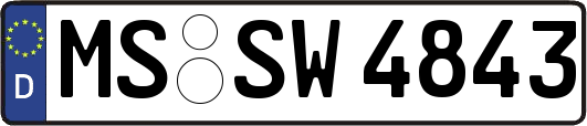 MS-SW4843