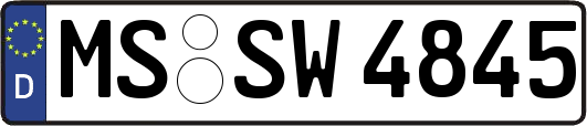 MS-SW4845
