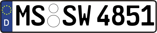 MS-SW4851
