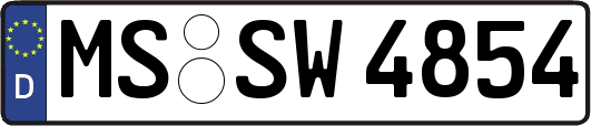 MS-SW4854