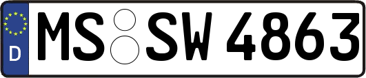 MS-SW4863
