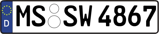 MS-SW4867