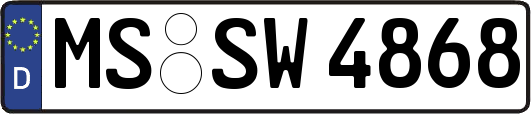 MS-SW4868
