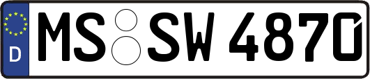 MS-SW4870