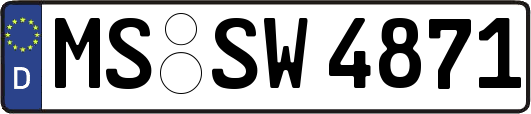 MS-SW4871