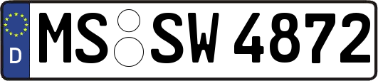 MS-SW4872