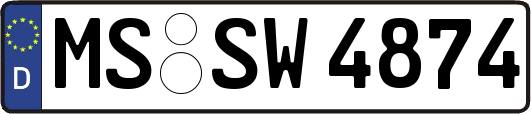 MS-SW4874