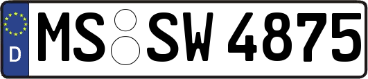 MS-SW4875