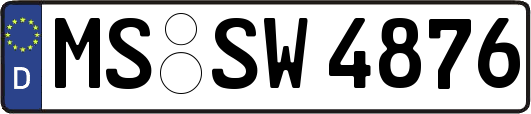 MS-SW4876