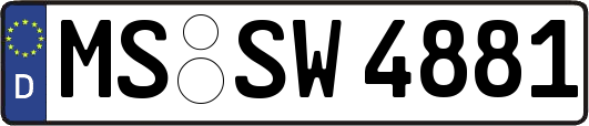 MS-SW4881