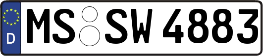 MS-SW4883