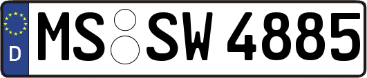 MS-SW4885