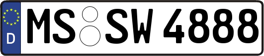 MS-SW4888