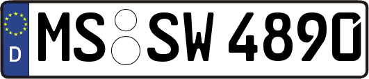 MS-SW4890