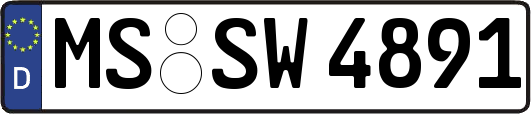 MS-SW4891