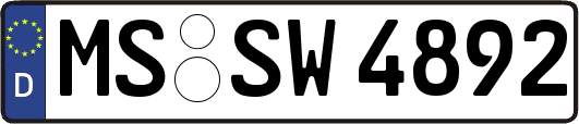 MS-SW4892