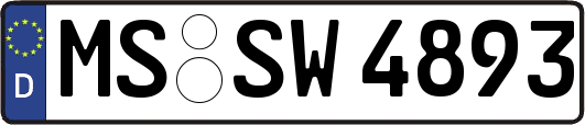MS-SW4893