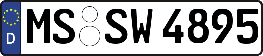 MS-SW4895