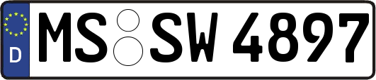 MS-SW4897