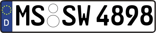 MS-SW4898