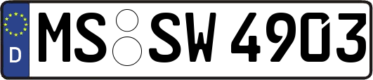 MS-SW4903