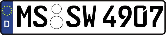 MS-SW4907