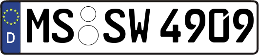 MS-SW4909