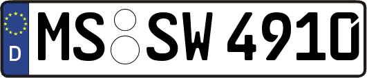 MS-SW4910