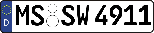 MS-SW4911