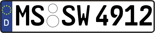 MS-SW4912