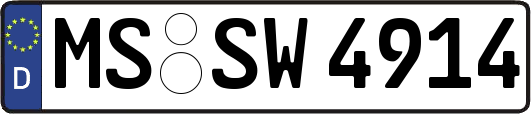 MS-SW4914