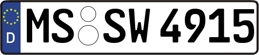 MS-SW4915