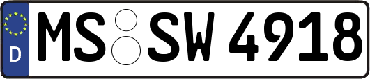 MS-SW4918