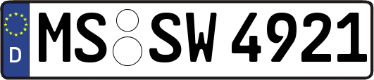 MS-SW4921